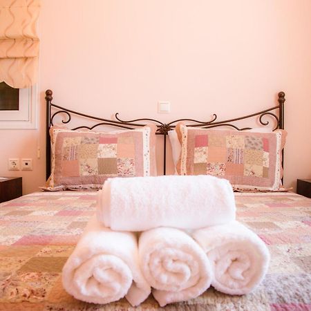 Nista House Villa Ajía Fotiá Kültér fotó