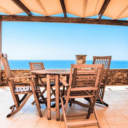 Nista House Villa Ajía Fotiá Kültér fotó