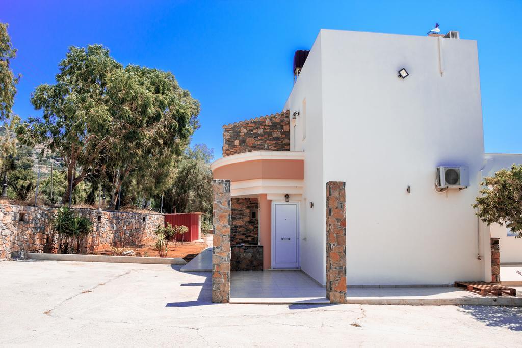 Nista House Villa Ajía Fotiá Kültér fotó