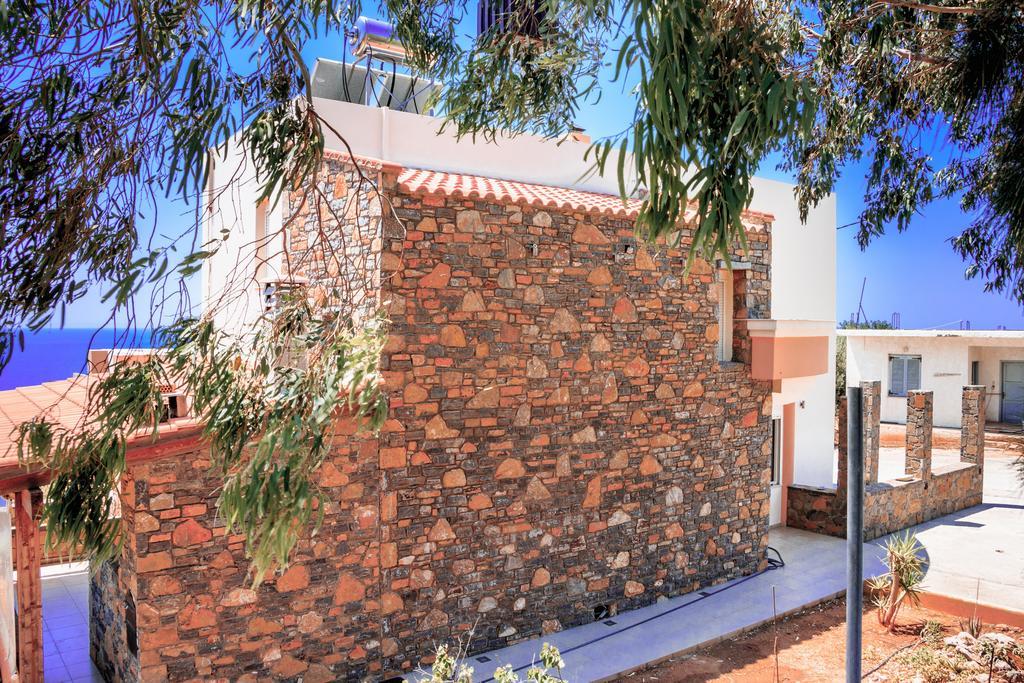 Nista House Villa Ajía Fotiá Kültér fotó