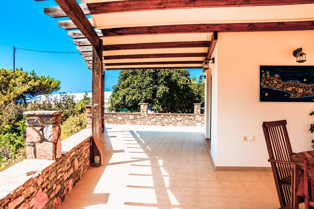 Nista House Villa Ajía Fotiá Kültér fotó