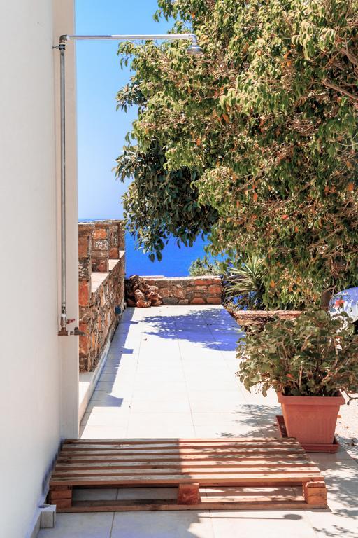 Nista House Villa Ajía Fotiá Kültér fotó