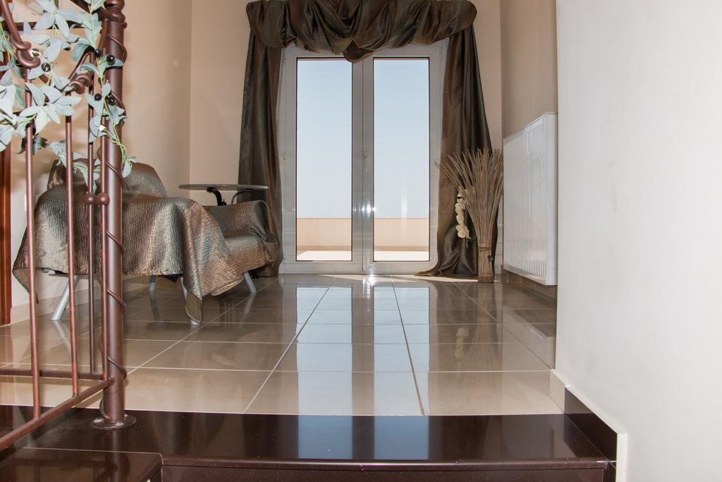 Nista House Villa Ajía Fotiá Kültér fotó