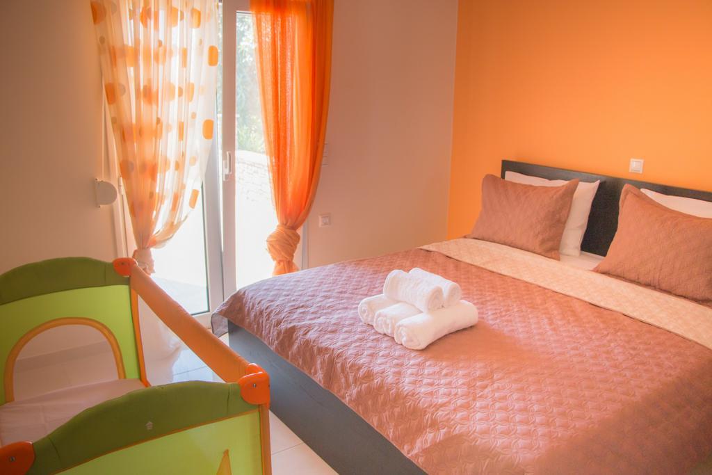 Nista House Villa Ajía Fotiá Kültér fotó