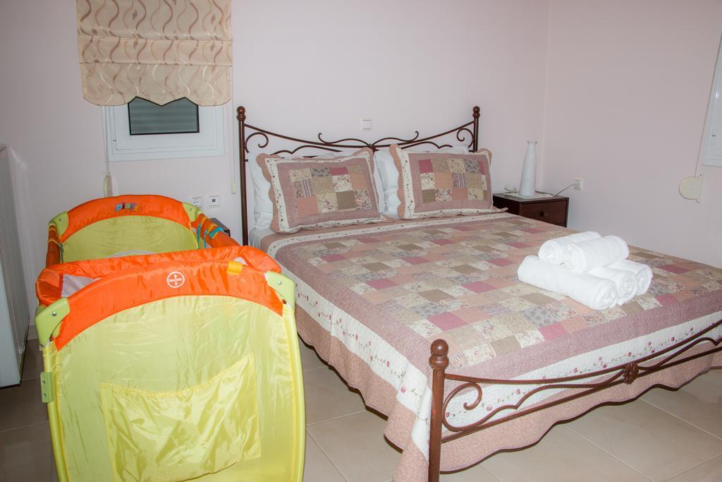 Nista House Villa Ajía Fotiá Kültér fotó