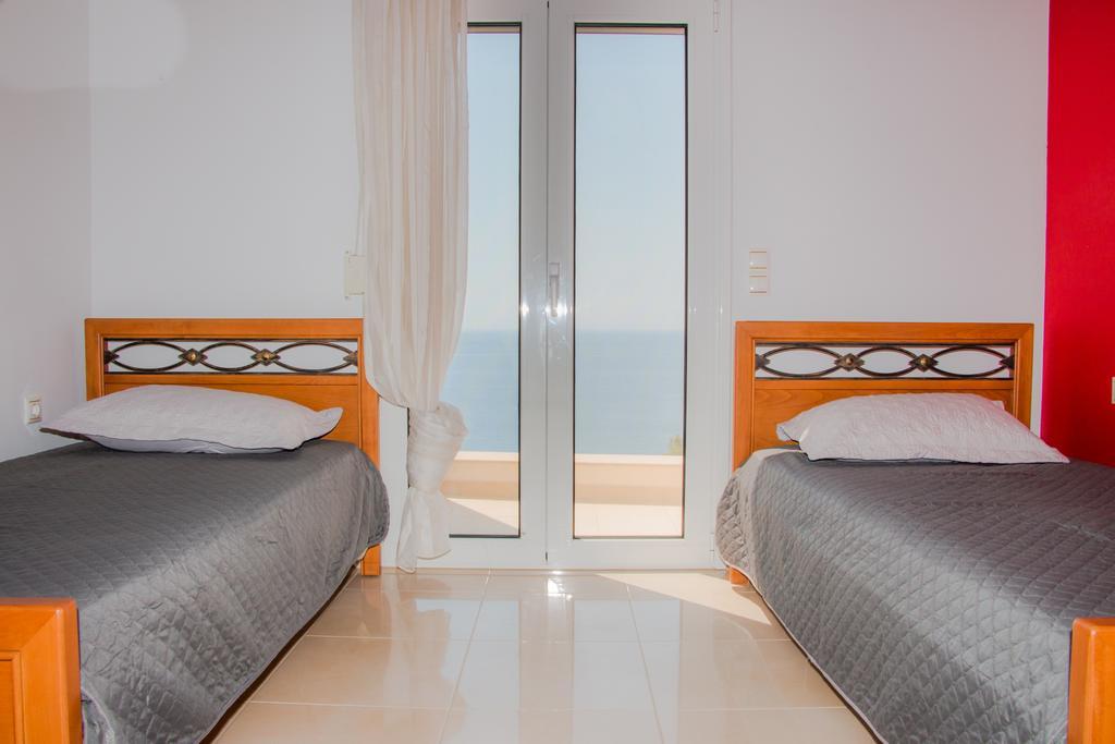Nista House Villa Ajía Fotiá Kültér fotó