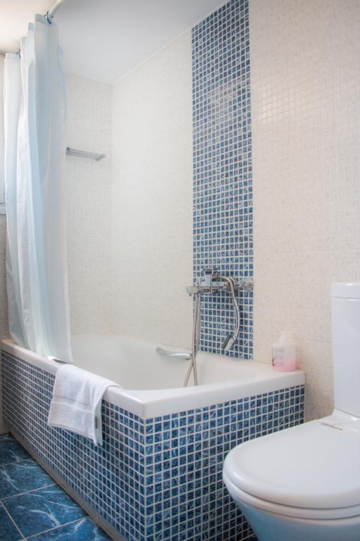 Nista House Villa Ajía Fotiá Kültér fotó