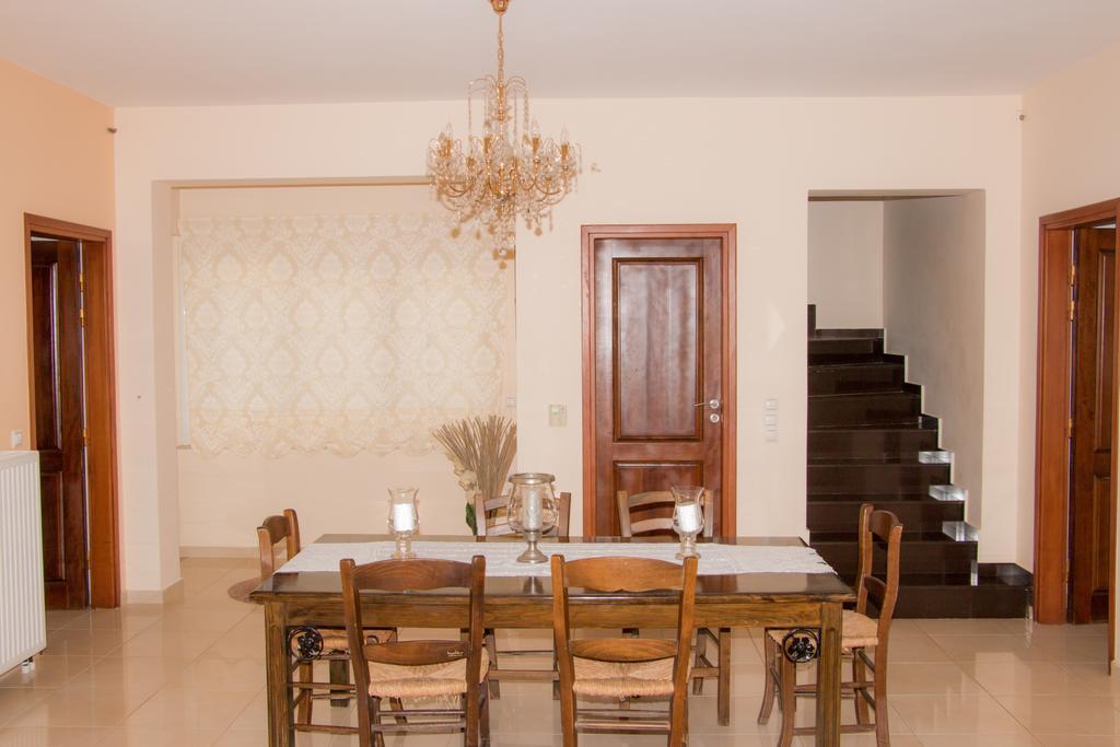 Nista House Villa Ajía Fotiá Kültér fotó
