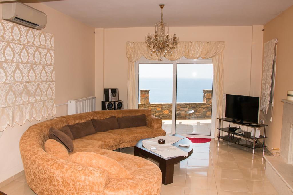 Nista House Villa Ajía Fotiá Kültér fotó