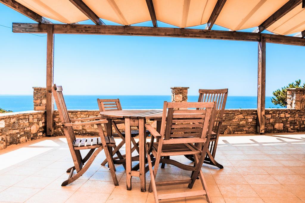 Nista House Villa Ajía Fotiá Kültér fotó